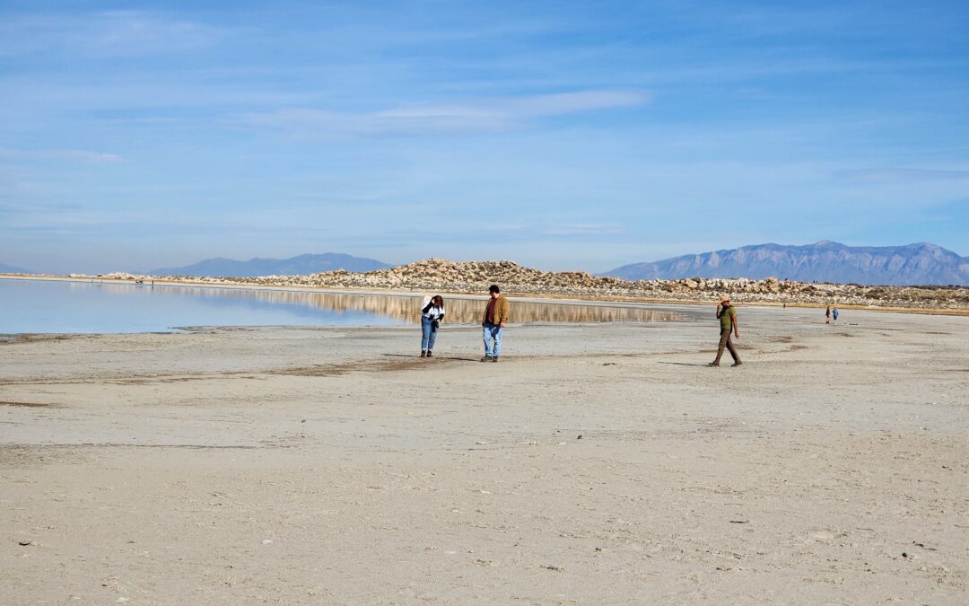 Utah to Install 19 New Dust Monitors to Track Great Salt Lake Dust