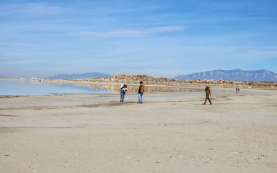 Utah to Install 19 New Dust Monitors to Track Great Salt Lake Dust