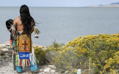 Native American History Month and Great Salt Lake