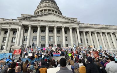 How does the Utah State Legislative system work?
