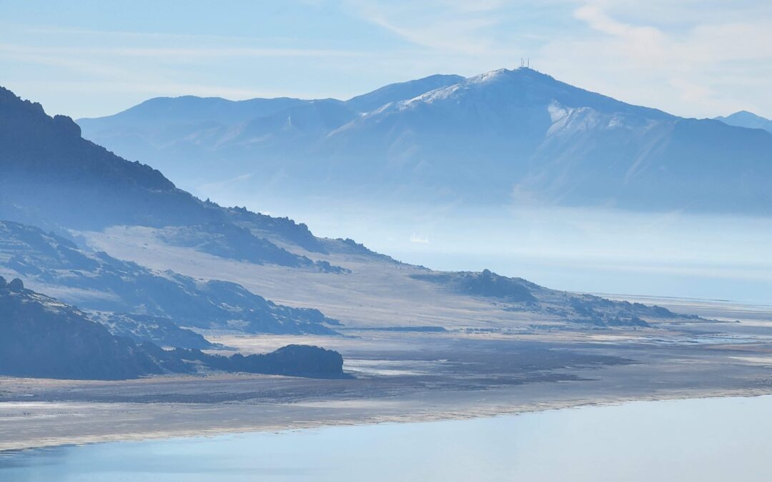Loss of Great Salt Lake Could Cut Northern Utah Precipitation in Half