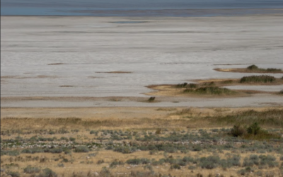 The 2034 Winter Olympics are not possible without the Great Salt Lake