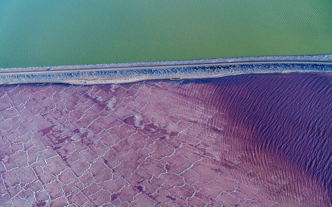 Great Salt Lake Needs Water, Not Berms