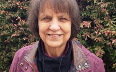 Meet our Volunteer of the Month, Carole!