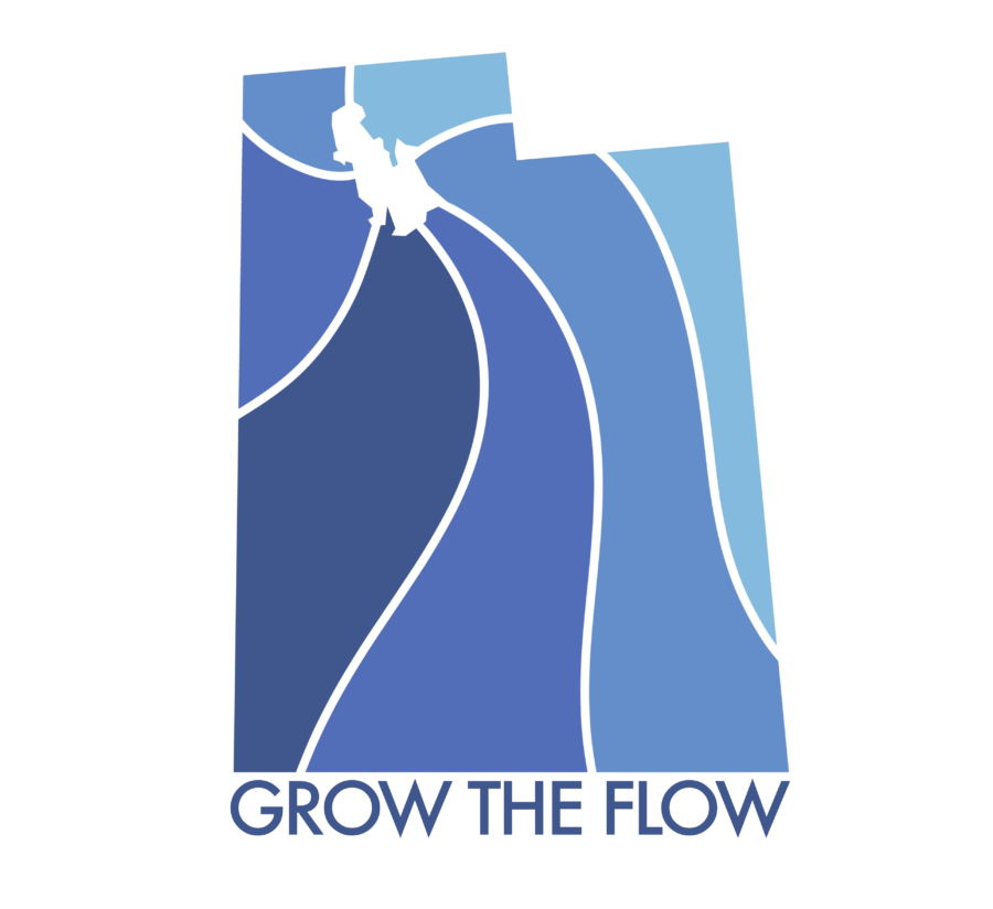 Grow the Flow Logo
