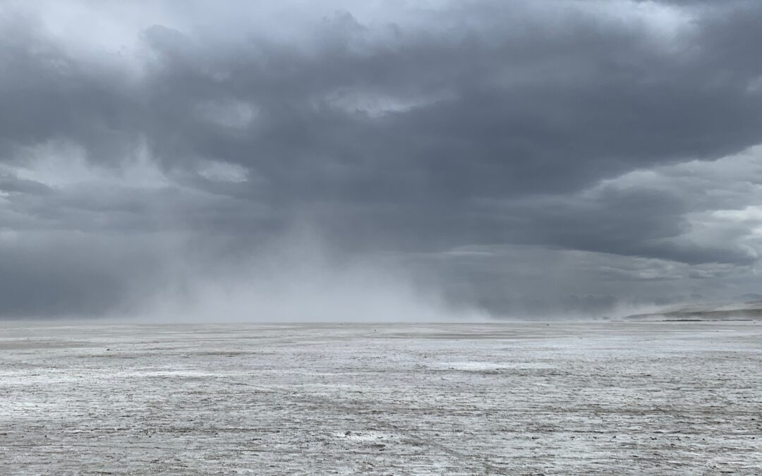 Press Release: Dust Storm from Great Salt Lake and Kennecott Tailings Impacts Salt Lake Valley Residents 