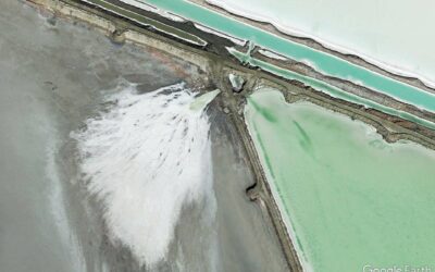 New Rule Caps Salinity Discharges into Great Salt Lake