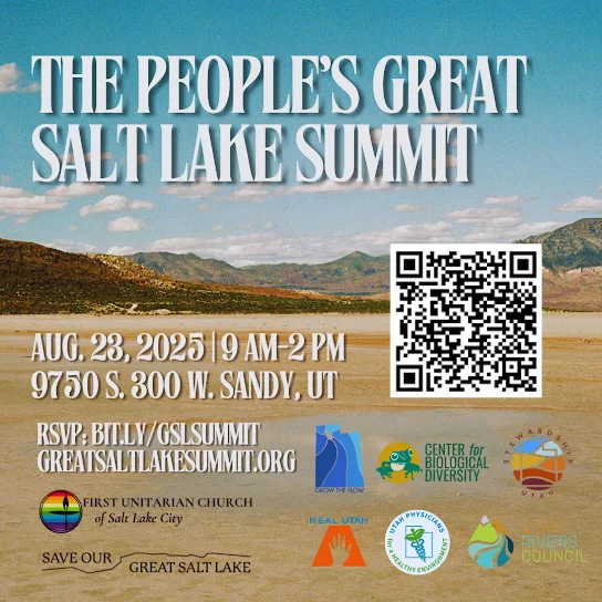 People's summit qr