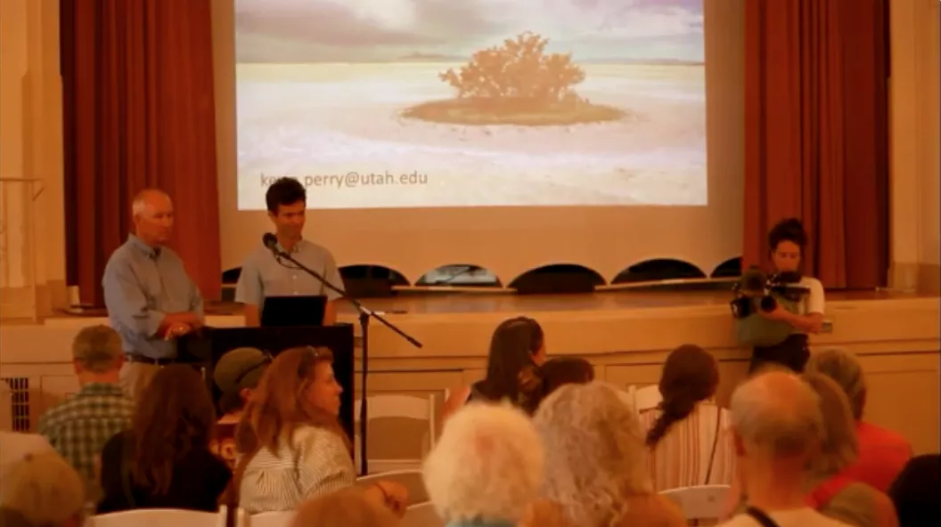 Community Gathers at Great Salt Lake Dust Forum to Address Toxic Dust Threat
