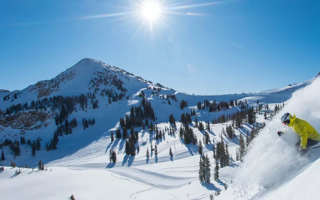 New Forecast Warns: Winter Snow Won’t Save Great Salt Lake